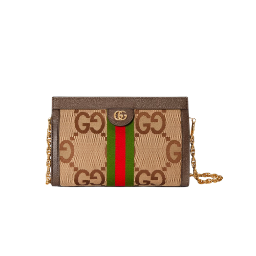 GUCCI OPHIDIA JUMBO SMALL SHOULDER BAG 26CM 503877 UKMIG 2570