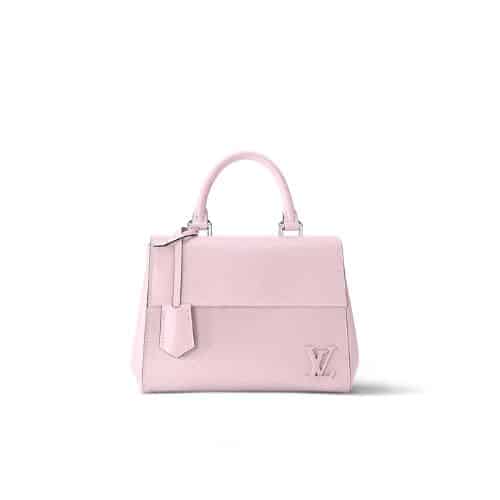 LOUIS VUITTON CLUNY MINI LIGHT PINK M20778