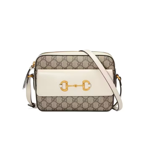 GUCCI HORSEBIT 1955 SMALL SHOULDER BAG 23CM 645454 92TCG 9761