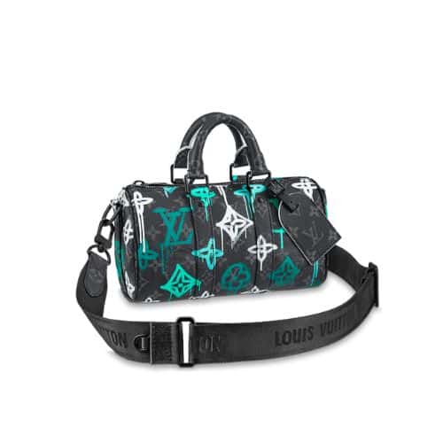 LOUIS VUITTON KEEPALL BANDOULIÈRE 25 BAG M21399