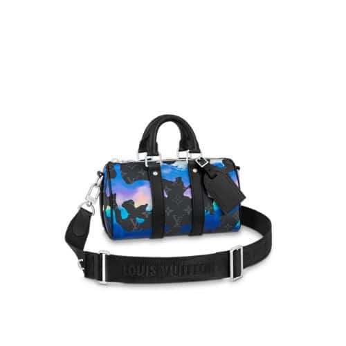 LOUIS VUITTON KEEPALL 25 BAG M21430