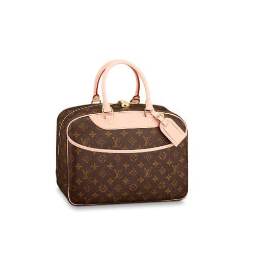 LOUIS VUITTON BOWLING VANITY M47270