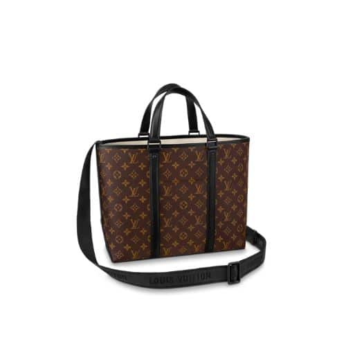 LOUIS VUITTON WEEK-END TOTE PM M45734