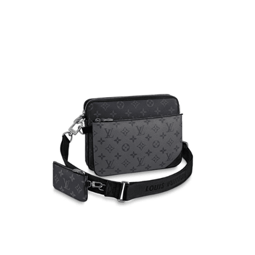 LOUIS VUITTON TRIO MESSENGER BAG 24CM M69443