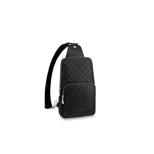 LOUIS VUITTON AVENUE SLINGBAG DAMIER INFINI 31CM N41720