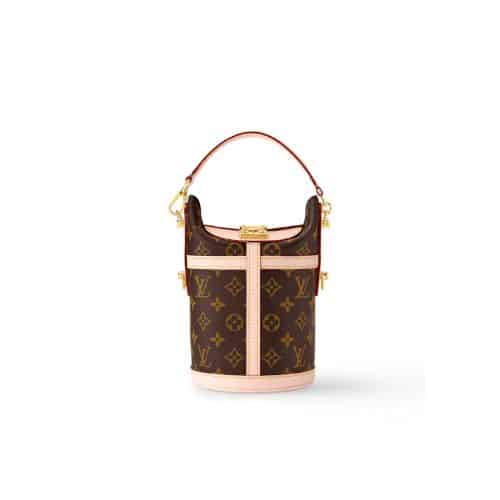 LOUIS VUITTON DUFFLE BAG M43587