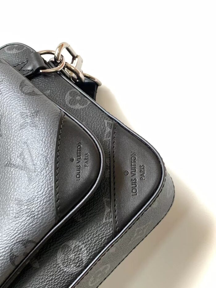 Alternative view of LOUIS VUITTON TRIO MESSENGER BAG 24CM M69443