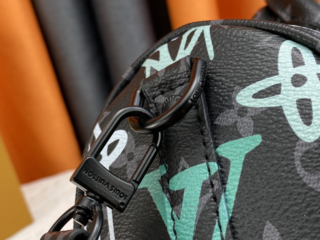 LOUIS VUITTON KEEPALL BANDOULIÈRE 25 BAG M21399 - Image 2