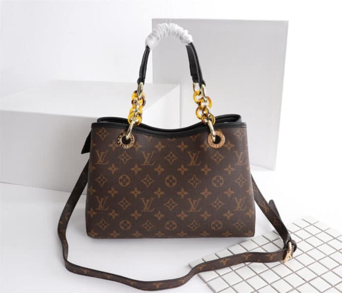 Alternative view of LOUIS VUITTON ICONIC MONOGRAM PALAIS 31CM M43556