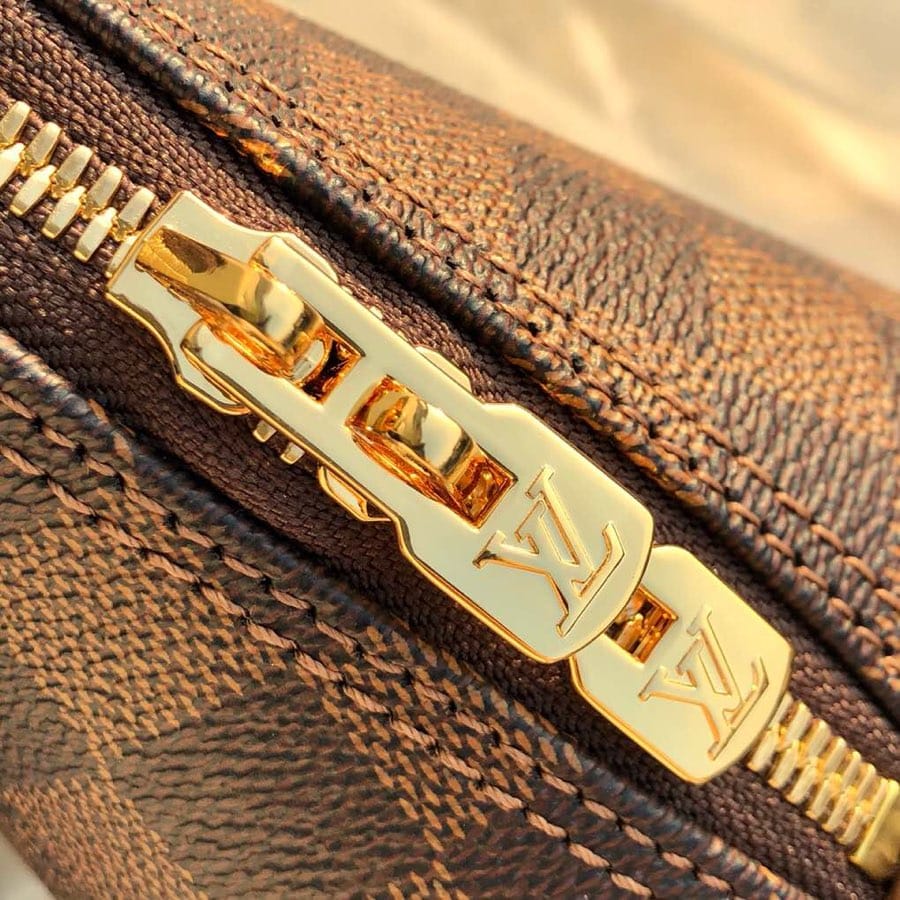 LOUIS VUITTON ALMA PM DAMIER EBENE N53151 - Image 5