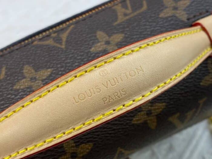 Alternative view of LOUIS VUITTON POCHETTE MÉTIS EAST WEST 21.5CM M46279