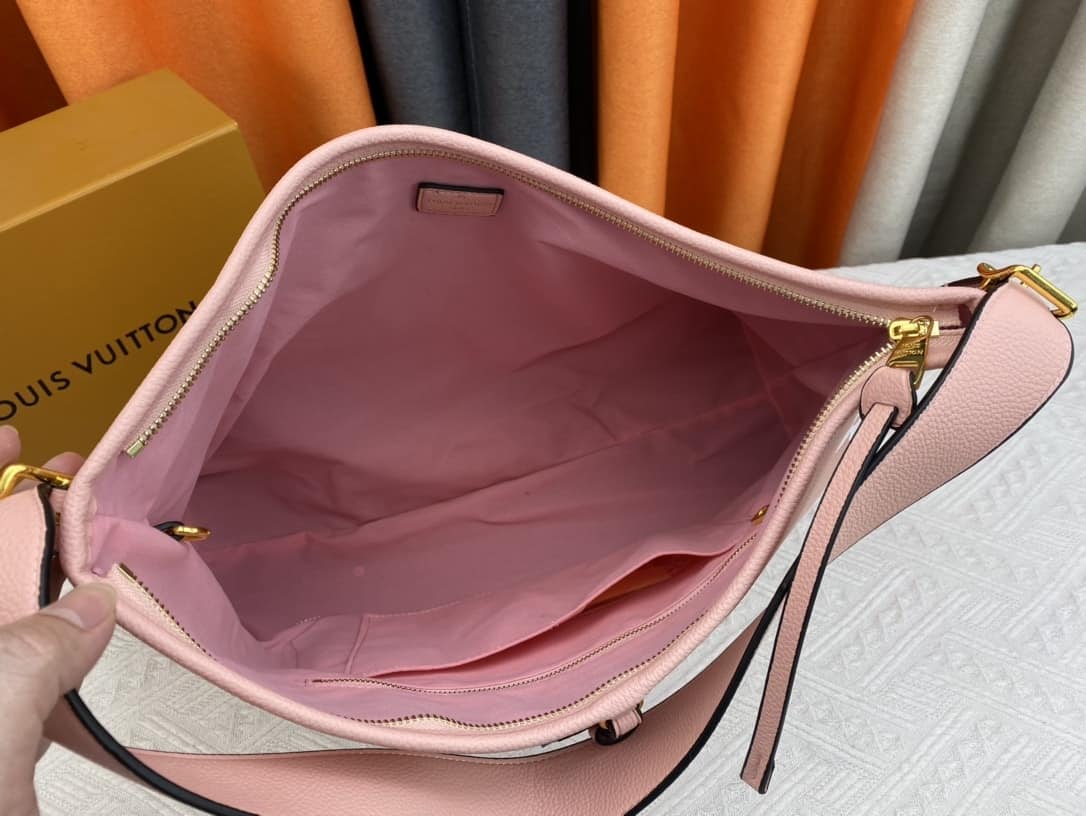 LOUIS VUITTON CARRYALL ROSE TRIANON PINK 39CM M46298 - Image 3