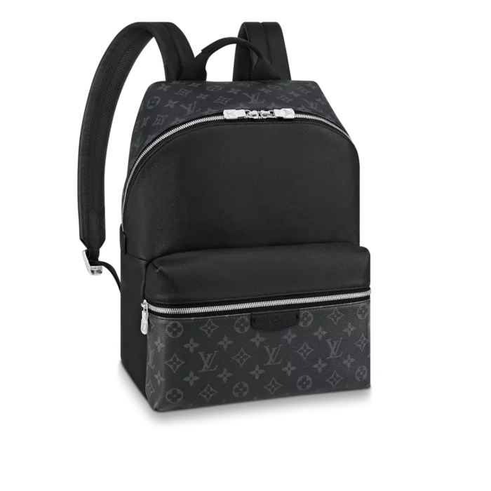 LOUIS VUITTON DISCOVERY BACKPACK PM BLACK 40CM M30230