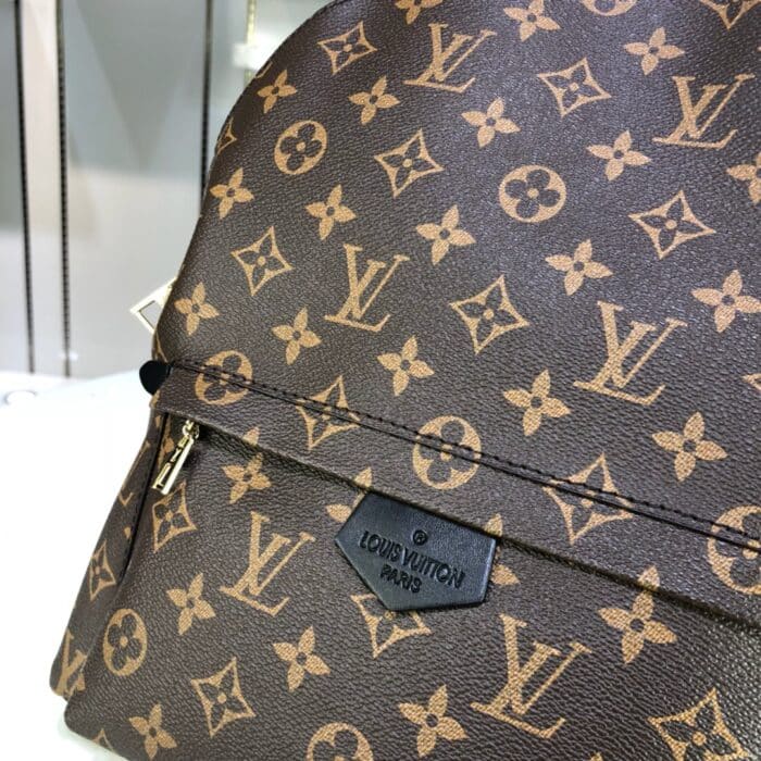 Alternative view of LOUIS VUITTON PALM SPRINGS MM 33CM M44874