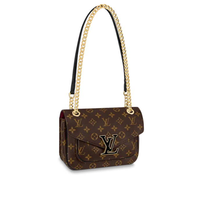 LOUIS VUITTON MONOGRAM PASSY M45592