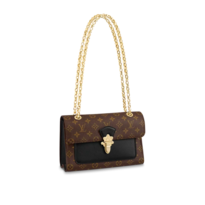 LOUIS VUITTON VICTOIRE NOIR M41730