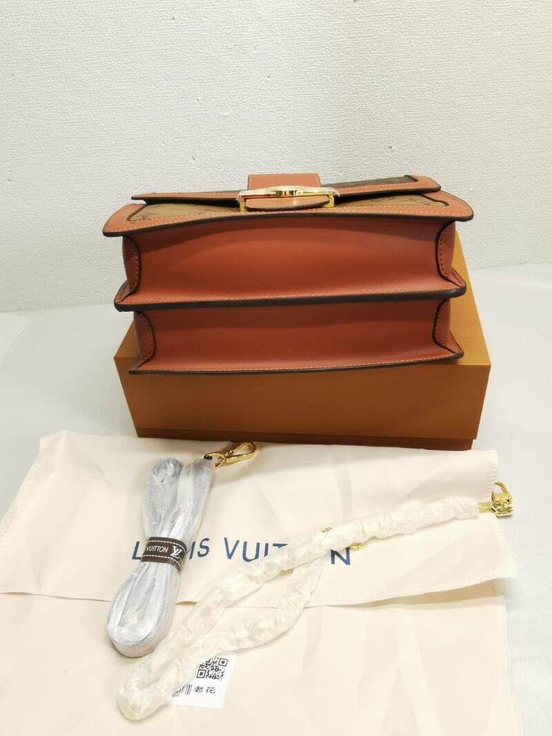 Alternative view of LOUIS VUITTON DAUPHINE MM 25CM M45958