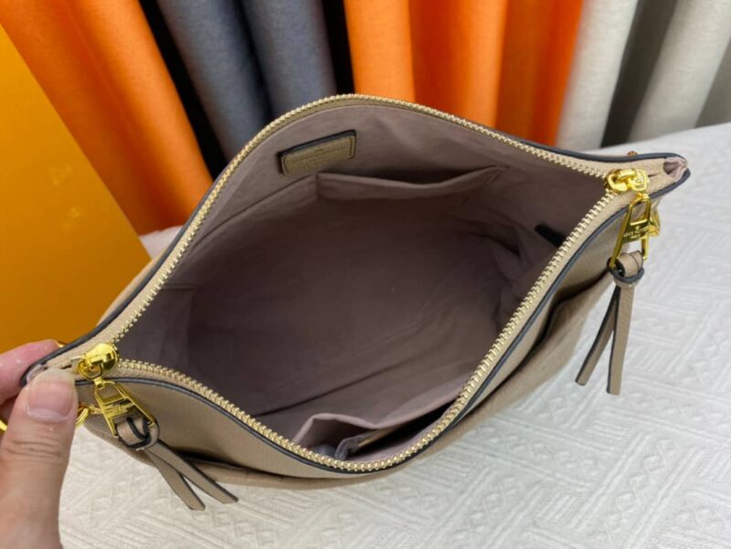 Alternative view of LOUIS VUITTON MAIDA HOBO BAG DUNE M45523