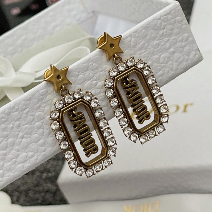 Alternative view of DIOR EARRINGS