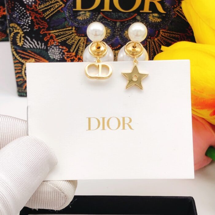 Alternative view of DIOR EARRINGS