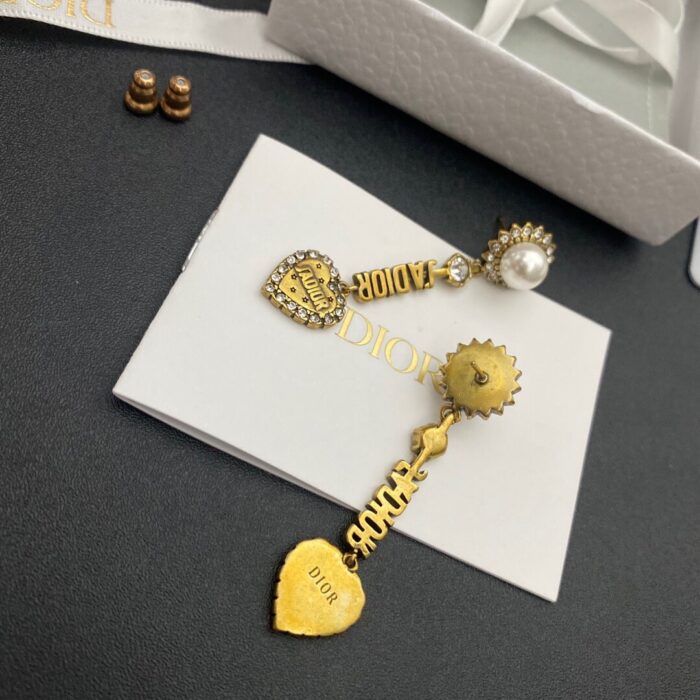 Alternative view of DIOR EARRINGS