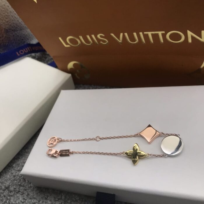 Alternative view of LOUIS VUITTON MONOGRAM CHARM BRACELET