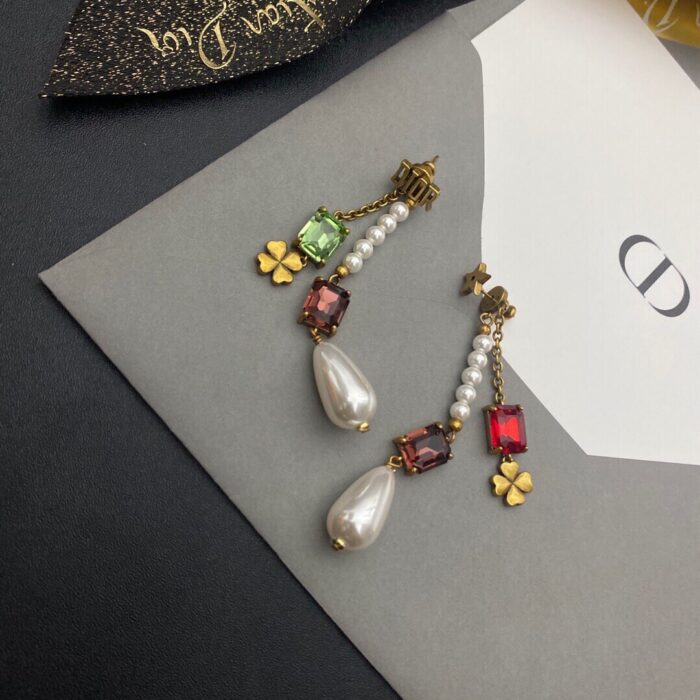 Alternative view of DIOR EARRINGS
