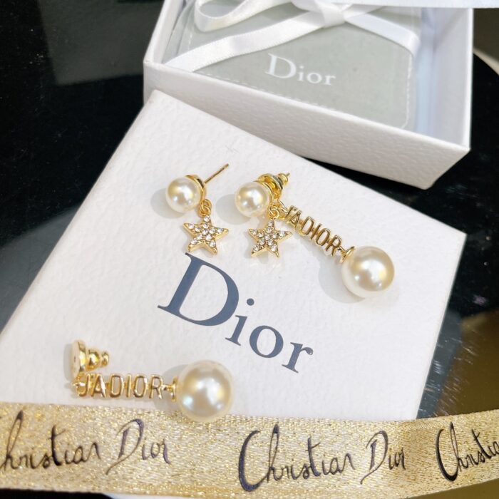 Alternative view of DIOR TRIBALES EARRINGS