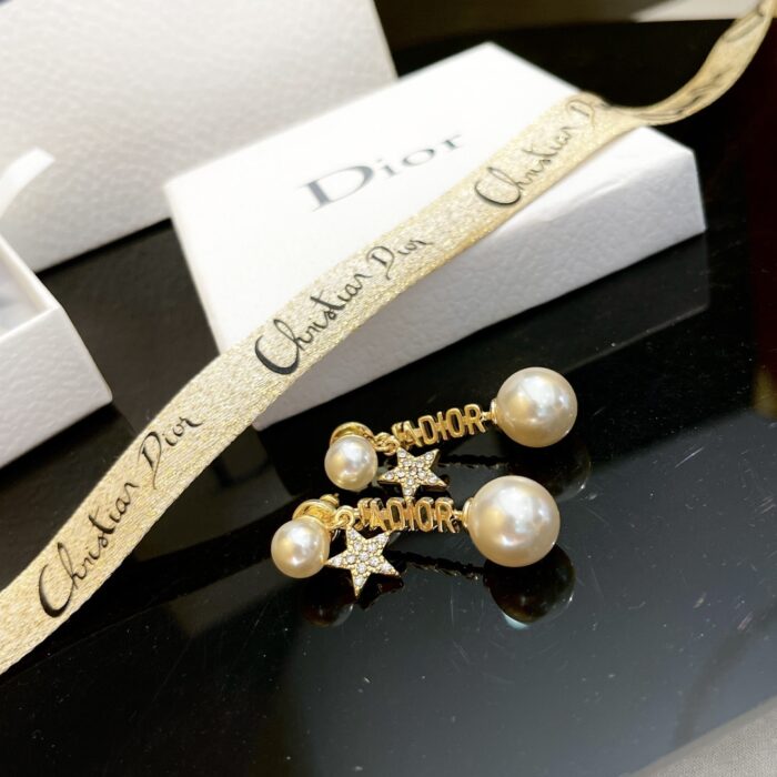 DIOR TRIBALES EARRINGS