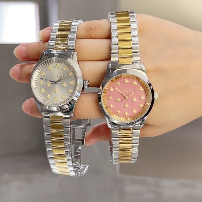 Alternative view of GUCCI G TIMELESS AUTOMATIC WATCH 38MM YA1264189