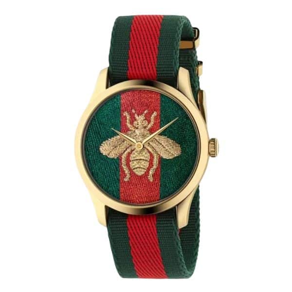 GUCCI G TIMELESS WATCH 38MM YA126487A