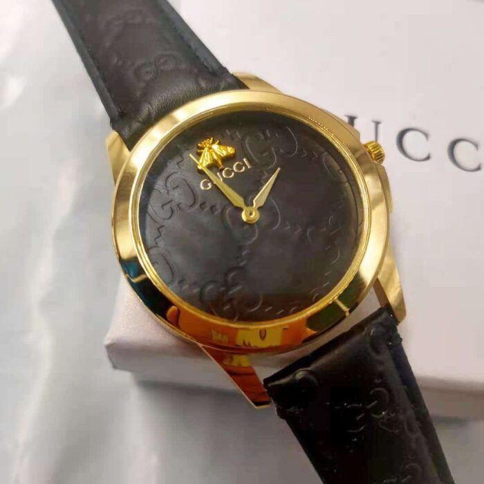 Alternative view of GUCCI G TIMELESS WATCH 38MM 561376 IAMB0 8757