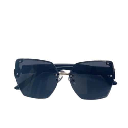 LOUIS VUITTON RIMLESS GRADIENT BLACK SUNGLASSES