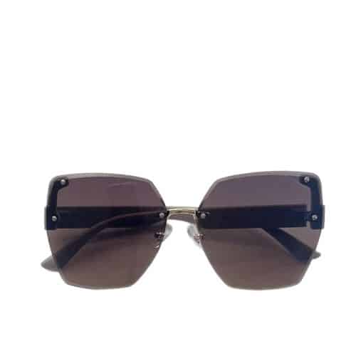 LOUIS VUITTON RIMLESS GRADIENT BEIGE SUNGLASSES