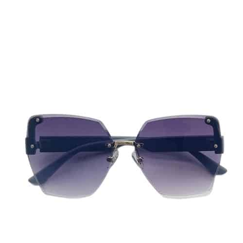 LOUIS VUITTON RIMLESS GRADIENT GRAY SUNGLASSES