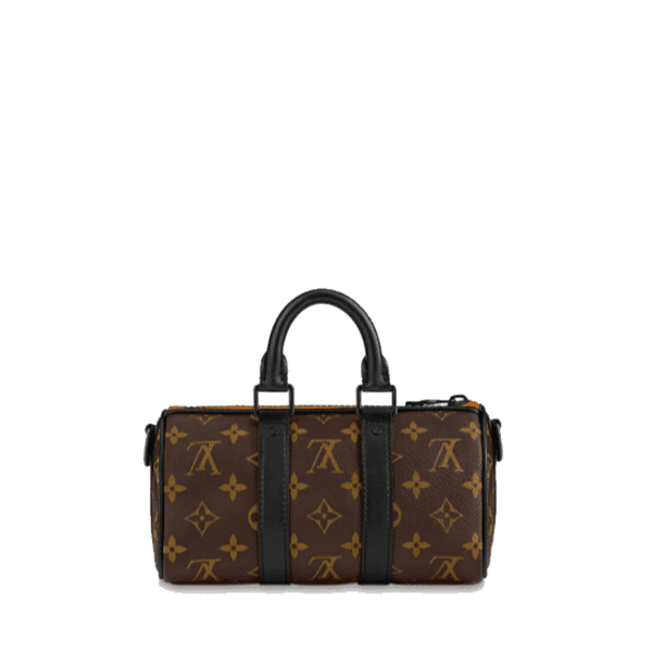 LOUIS VUITTON KEEPALL BANDOULIÈRE 25 BROWN M46271