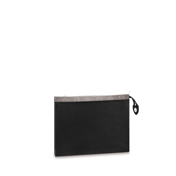 LOUIS VUITTON X FRAGMENT POCHETTE VOYAGE EPI LEATHER 27CM