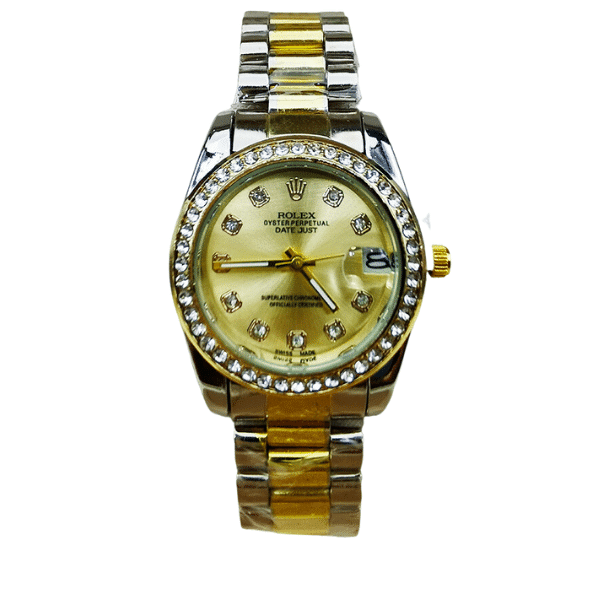 ROLEX LADY DATEJUST OYSTERSTEEL 31MM