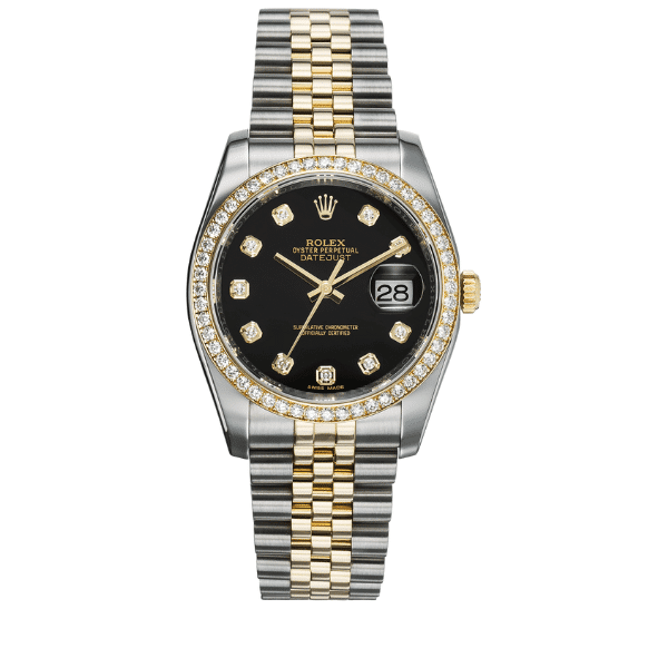 ROLEX OYSTER PERPETUAL DATEJUST 36MM 116243