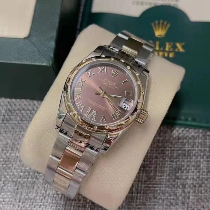 Alternative view of ROLEX OYSTER PERPETUAL DATEJUST 31MM 278341RBR 0004