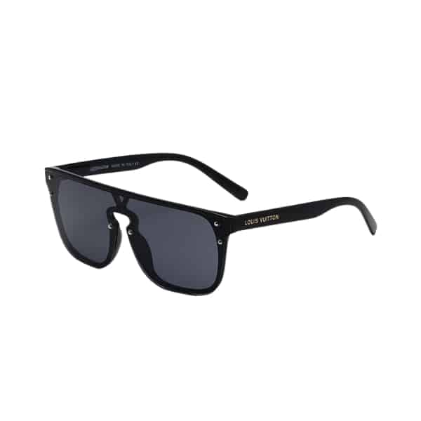 LOUIS VUITTON WAIMEA SONNENstrongRILLE strongLACK SUNGLASSES