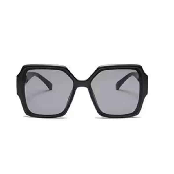 LOUIS VUITTON SQUARE strongLACK SUNGLASSES