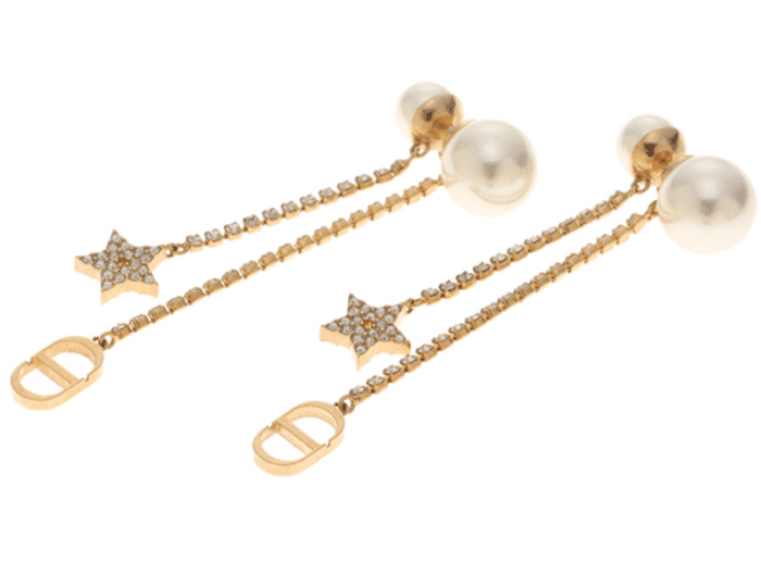 DIOR TRIBALES EARRINGS