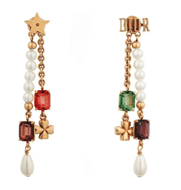 DIOR EARRINGS