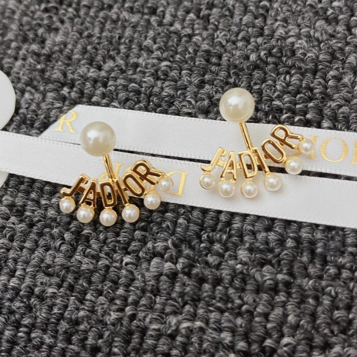 Alternative view of DIOR EARRINGS