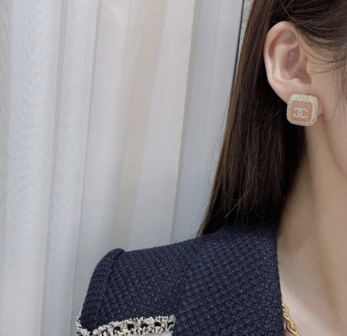 Alternative view of CHANEL EARRINGS