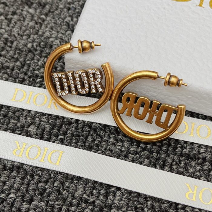 Alternative view of DIOR EARRINGS