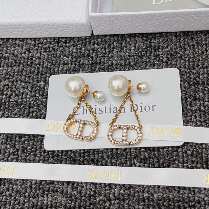 Alternative view of DIOR TRIBALES EARRINGS