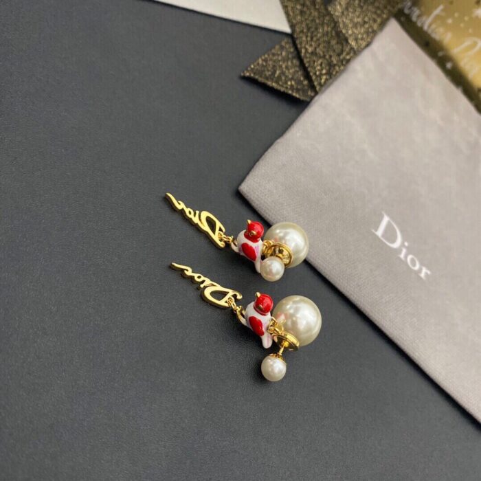 DIOR EARRINGS
