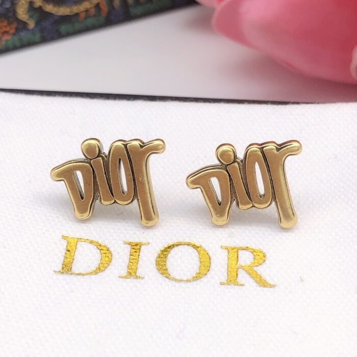 Alternative view of DIOR EARRINGS